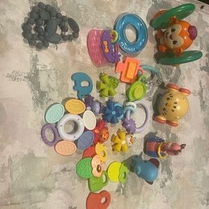 Colorful Kids Toy Set